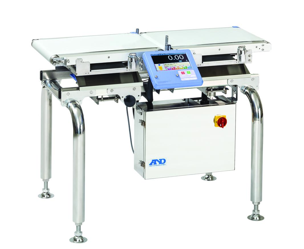 Advanced Checkweighing Solutions for Industry